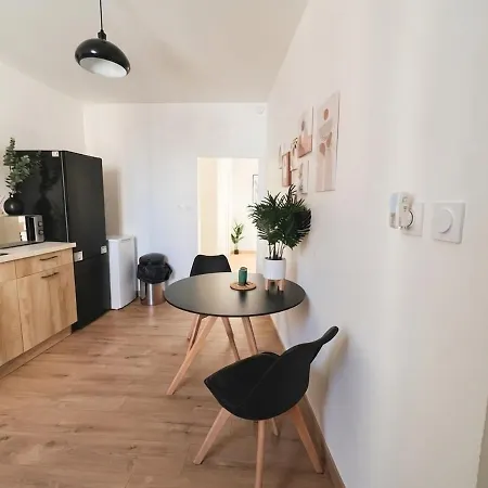 Apartment L'opale