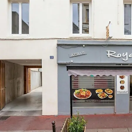 L'opale Apartment *